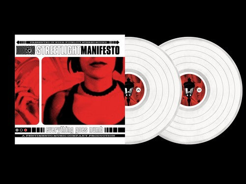 Streetlight Manifesto - Everything Goes Numb - Colored Vinyl