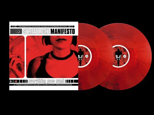 Streetlight Manifesto - Everything Goes Numb - Colored Vinyl - Indie Exclusive