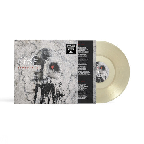 Ater Era - Sinistria - Clear Vinyl