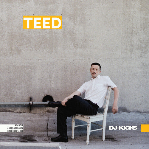 TEED - DJ-Kicks: TEED - EcoRecord
