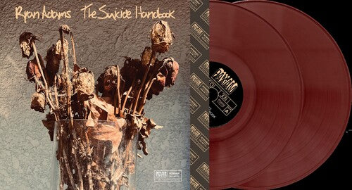 Ryan Adams - Suicide Handbook - Red Vinyl