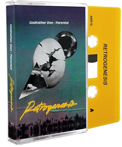 Godfather Don & Parental - Retrogenesis - Yellow Shell Cassette