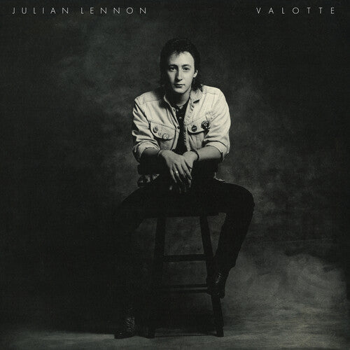 Julian Lennon - Valotte - Aqua Blue Vinyl