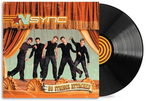*NSYNC - No Strings Attached