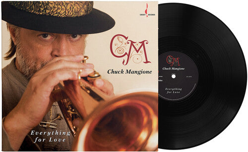 Chuck Mangione - Everything For Love