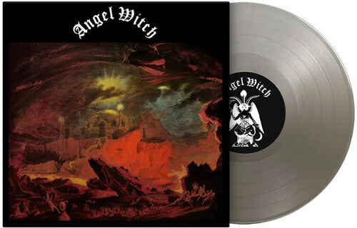 Angel Witch - Angel Witch - Colored Vinyl - Music On Vinyl