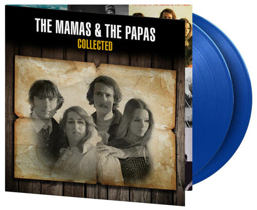Mamas & The Papas - Collected - Colored Vinyl - Music On Vinyl