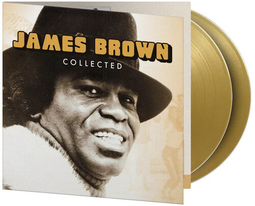 James Brown - Collected - Colored Vinyl - Music On Vinyl