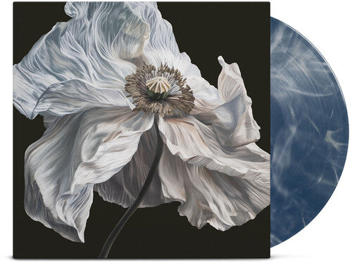 Quicksand - Bring On The Psychics - Blue/White Swirl Vinyl