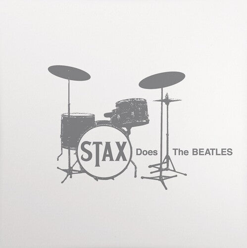 Various Artists - Stax Does The Beatles