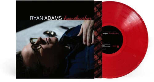 Ryan Adams - Heartbreaker - Red Vinyl - 25th Anniversary