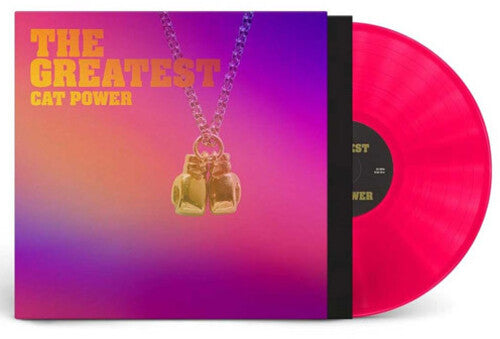 Cat Power - The Greatest - Pink Vinyl - 20th Anniversary Edition