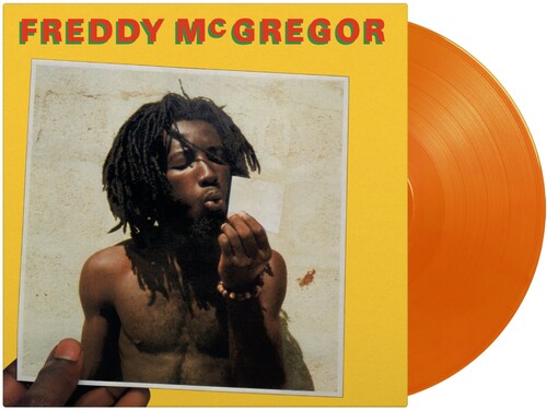 Freddie McGregor - Mr. McGregor - Colored Vinyl - Music On Vinyl