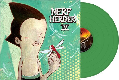 Nerf Herder - IV - Green Vinyl