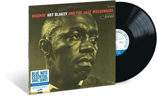 Art Blakey & The Jazz Messengers - Moanin’ - Blue Note Essentials Series