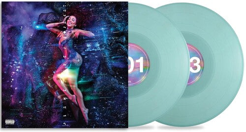 Doja Cat - Planet Her - Translucent Pale Blue Vinyl - 5th Anniversary