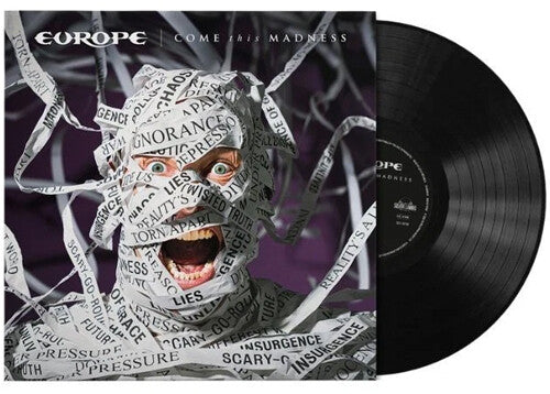 Europe - Come This Madness