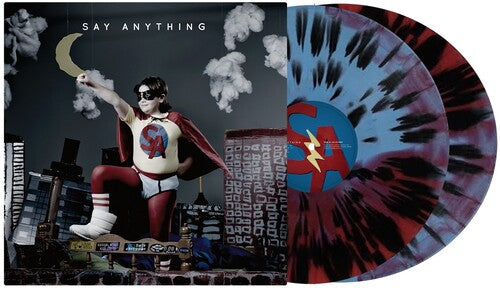 Say Anything - Say Anything - Splatter Vinyl