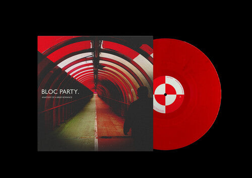 Bloc Party - Anatomy Of A Brief Romance - Red Vinyl