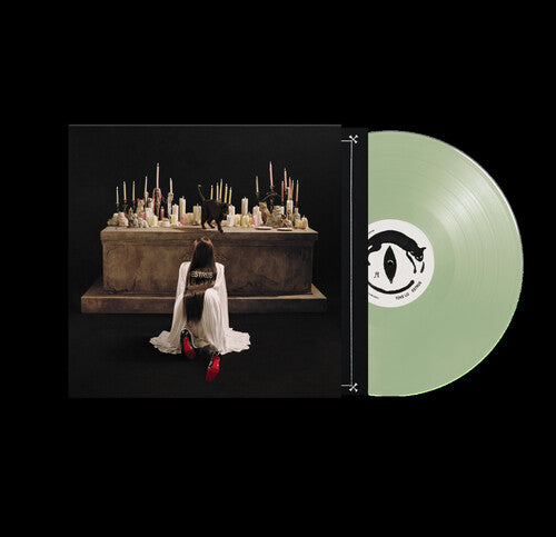Tove Lo - Estrus - Coke Bottle Clear Vinyl