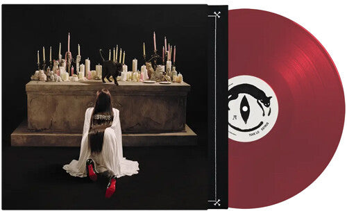 Tove Lo - Estrus - Ruby Red Vinyl