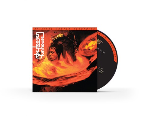 The Stooges - Fun House - Mobile Fidelity - SACD