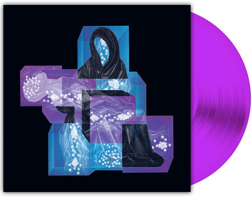 Miracle - The Living Likeness Of My Electric Daemon - Violet Vinyl