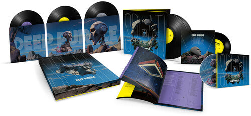 Deep Purple - Splat! - Box Set