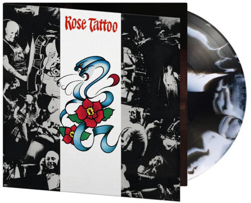 Rose Tattoo - Rose Tattoo - Music On Vinyl - Colored Vinyl