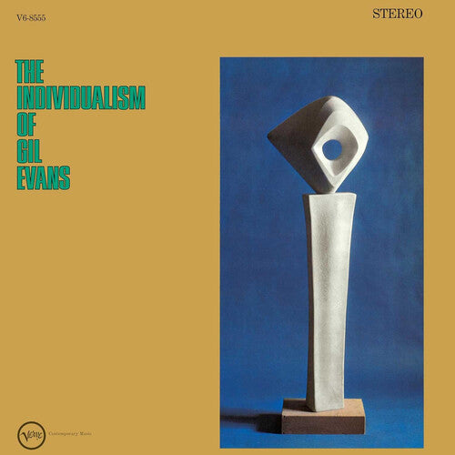 Gil Evans - The Individualism of Gil Evans - Verve Vault Series