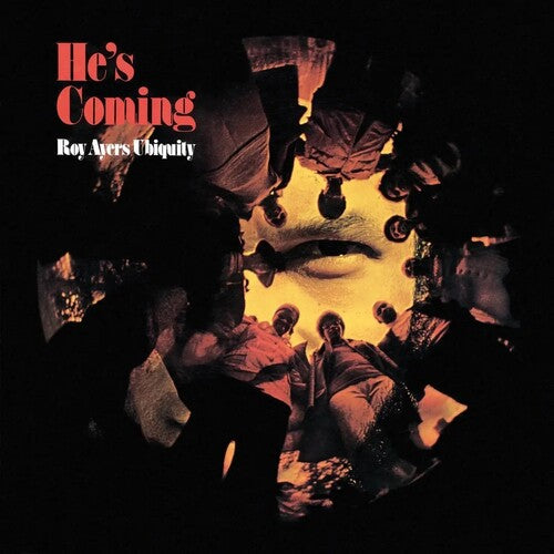 Roy Ayers Ubiquity - He's Coming - Verve Vault Series