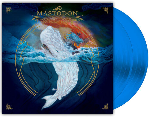 Mastodon - Leviathan - Sky Blue Vinyl
