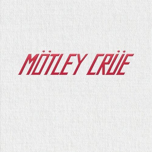 Mötley Crüe - Crucial Crue - Picture Disc - 45th Anniversary - Deluxe Box Set