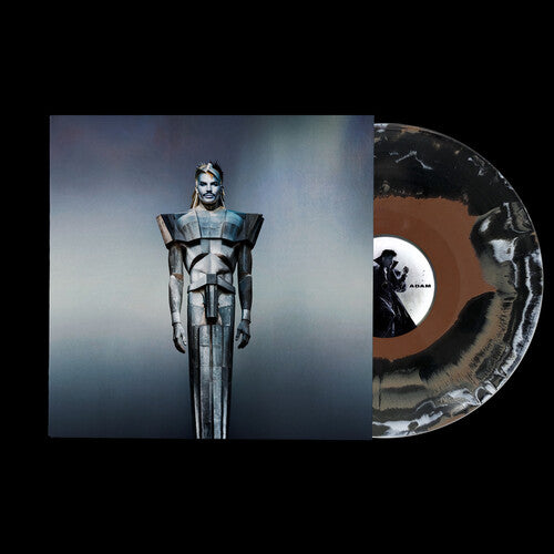 Adam Lambert - Adam - Black/Orange/White Marble Vinyl