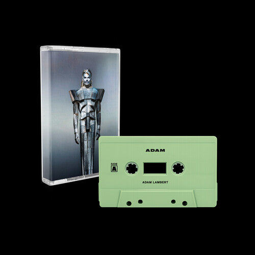 Adam Lambert - Adam - Cassette