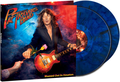 Pat Travers Band - Bluesed Out In Houston