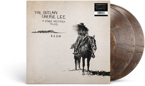 Shaboozey - Outlaw Cherie Lee & Other Western Tales - Colored Vinyl