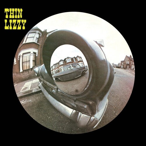 Thin Lizzy - Thin Lizzy - Green Vinyl - 55th Anniversary