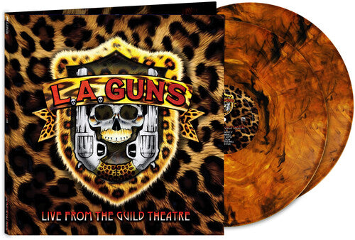 L.A. Guns - Live From The Guild Theatre - Colored Vinyl