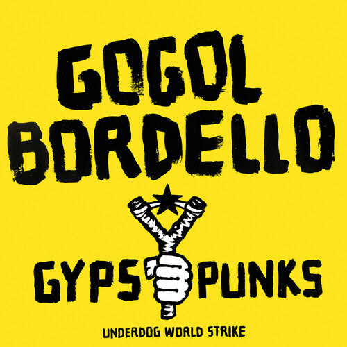 Gogol Bordello - Gypsy Punks Underdog World Strike - Frosted Shadow Vinyl