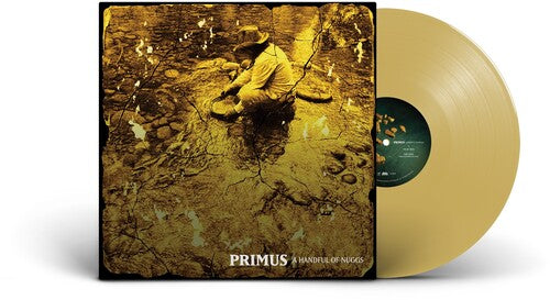 Primus - Handful Of Nuggs - Gold Vinyl