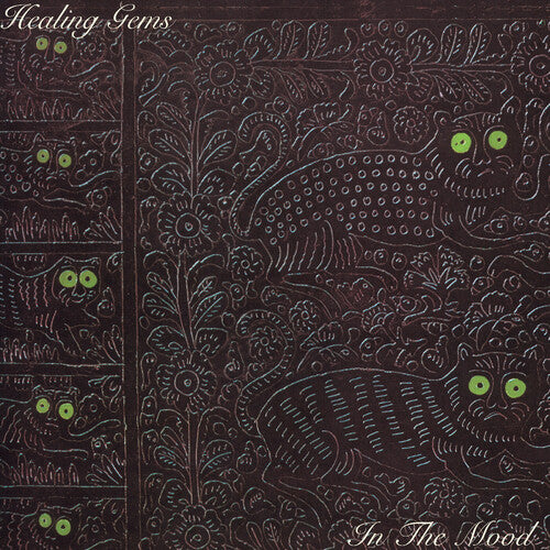 Healing Gems - In The Mood - Jade Lagoon Vinyl