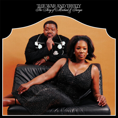 The War and Treaty - The Story Of Michael And Tanya - Milky Colored Vinyl