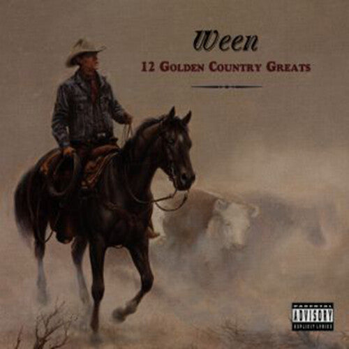 Ween - 14 Golden Country Greats - Cassette