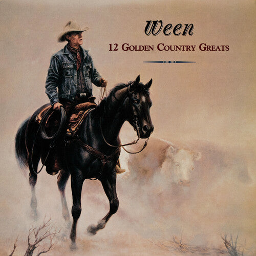 Ween - 12 Golden Country Greats - Deluxe Edition - 30th Anniversary