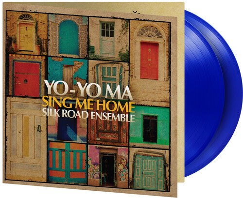 Yo-Yo Ma with the Silk Road Ensemble - Sing Me Home - Music On Vinyl - Colored Vinyl