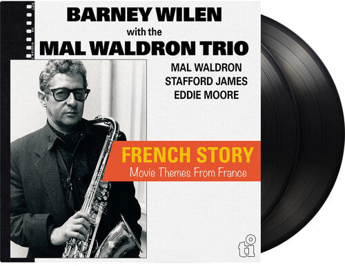 Barney Wilen With The Mal Waldron Trio - French Story (Movie Themes From France) - Music On Vinyl