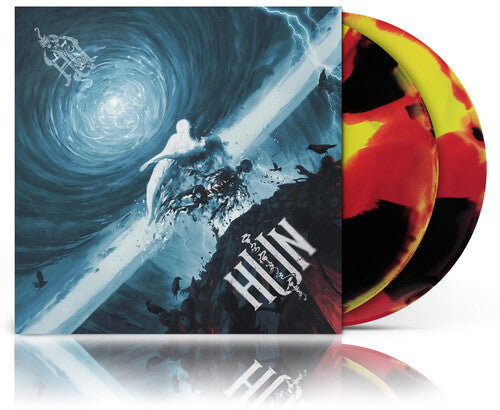 HU - HUN - Yellow/Red/Black Colored Vinyl