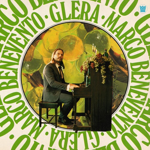 Marco Benevento - Glera - Coke Bottle Clear Colored Vinyl