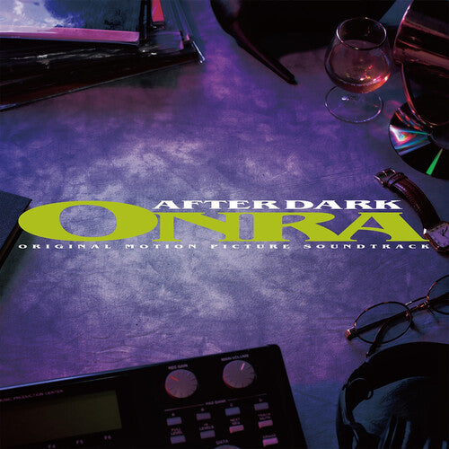 Onra - After Dark - Cassette